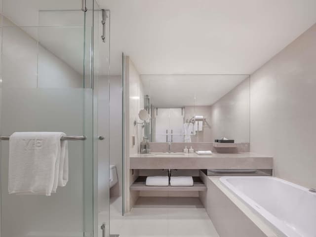 Executive Suite, 2 Bedrooms (Piano Club Privilege)