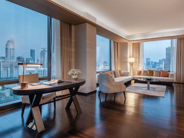 Executive Suite, 2 Bedrooms (Piano Club Privilege)