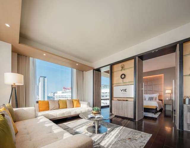 Executive Suite, 2 Bedrooms (Piano Club Privilege)