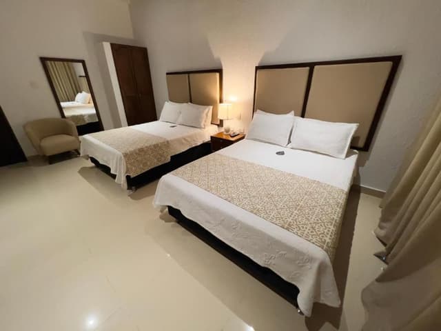 Superior Single Double Room