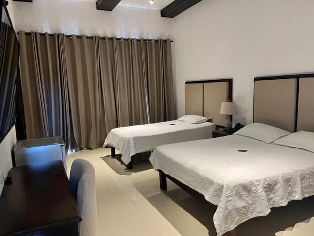Superior Single Double Room