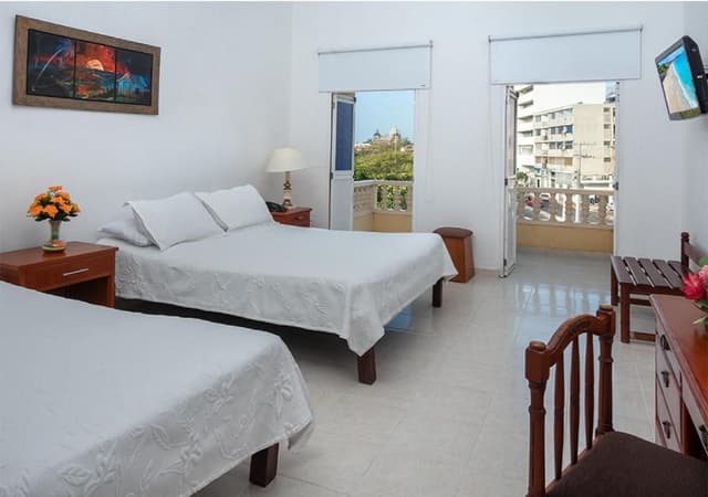 Superior Single Double Room