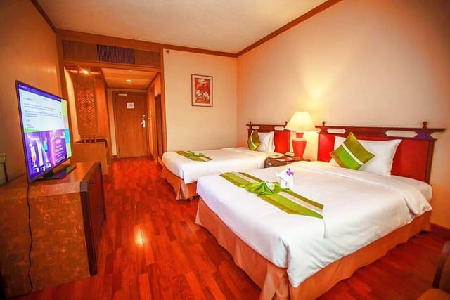 Superior Twin Room