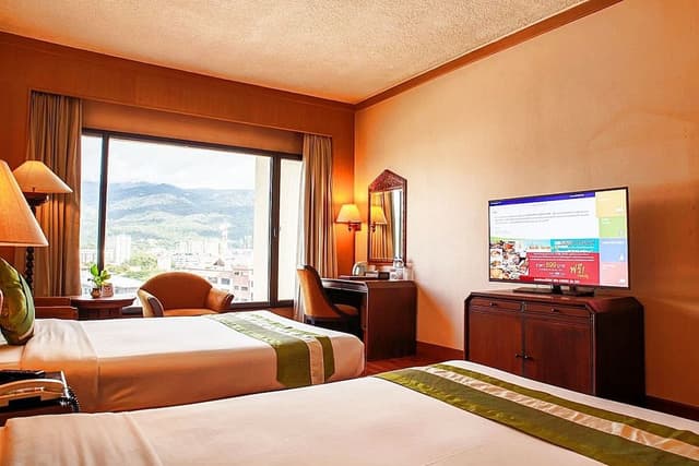 Superior Twin Room
