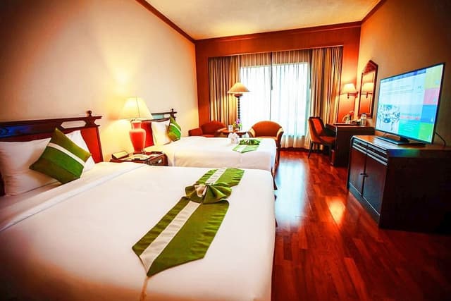 Superior Twin Room