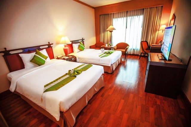 Superior Twin Room