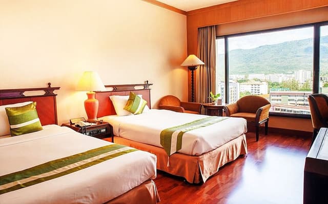 Superior Twin Room