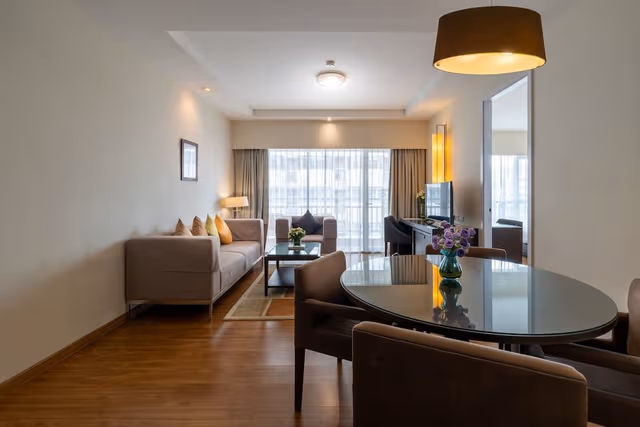 Suite, 1 Bedroom