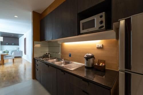 Two-Bedroom Suite