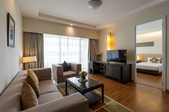 Suite, 1 Bedroom