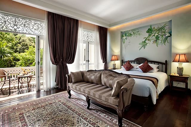 Royal Grande Deluxe Room