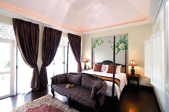 Grand Deluxe Double Room