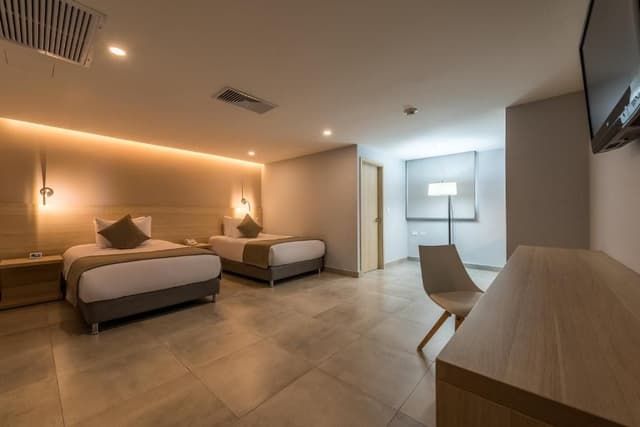 Junior Suite (2 Adults)