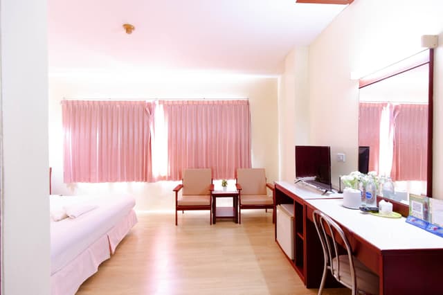 Twin Room City View