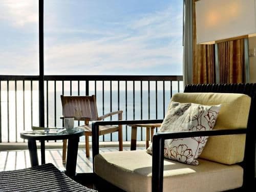 Deluxe Room Ocean View