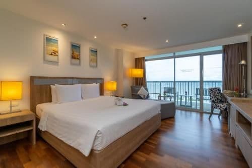Premium Room Ocean View