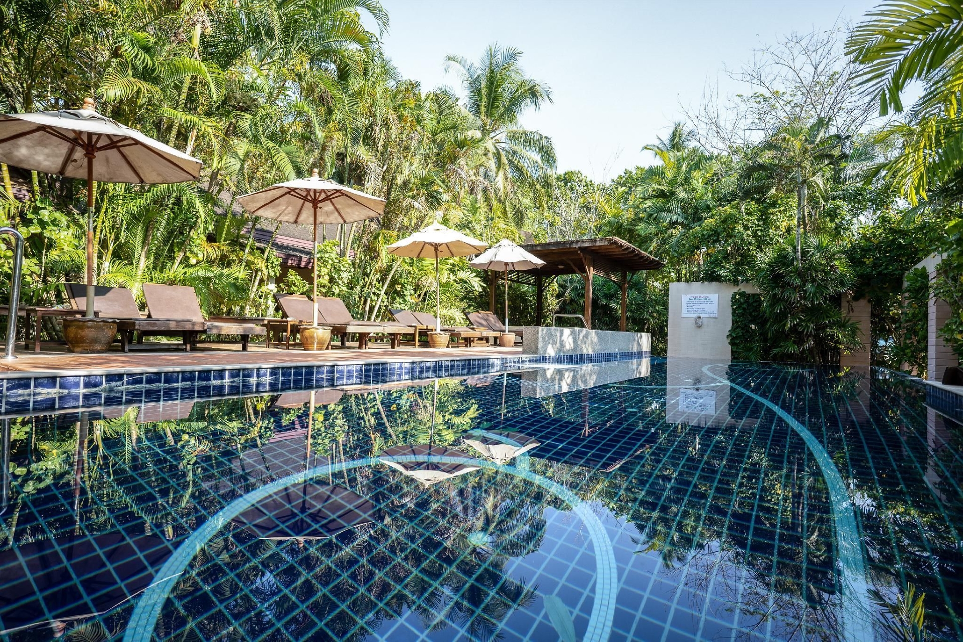 โรงแรมไอยราวิลล่า (Ayara Villas Hotel)4