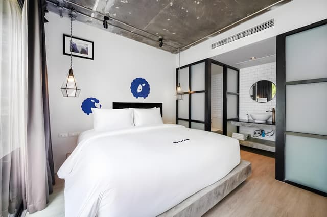 Family Double Room, 1 Bedroom