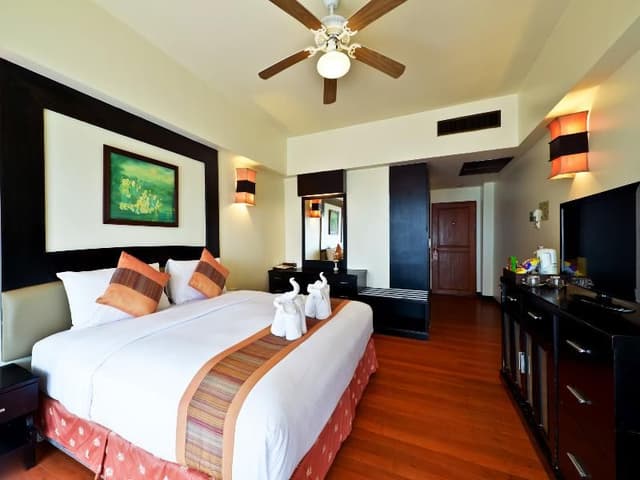 Deluxe Villa