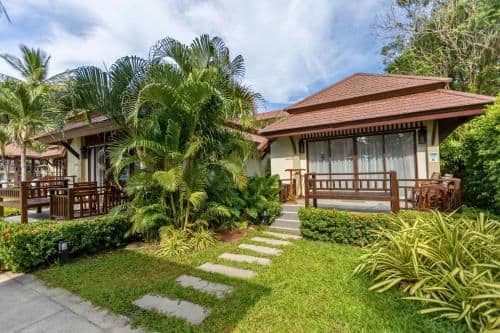 Deluxe Villa