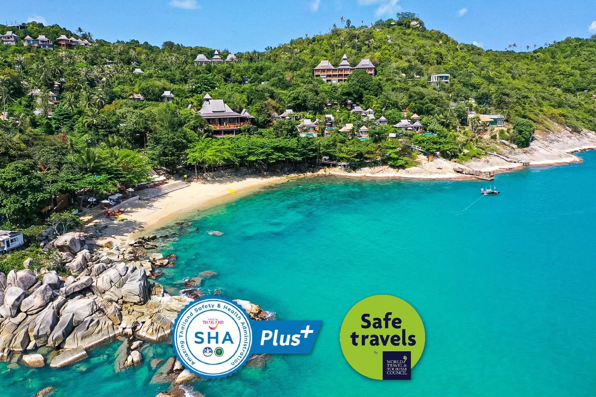 สันธิญา เกาะพะงัน รีสอร์ต แอนด์ สปา (Santhiya Koh Phangan Resort & Spa)0