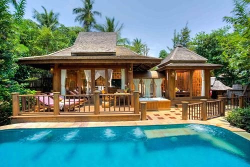 สันธิญา เกาะพะงัน รีสอร์ต แอนด์ สปา (Santhiya Koh Phangan Resort & Spa)3