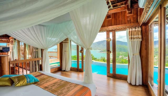 Royal Grand Pool Villa with FREE THB 1,000 Net Resort Credit per Night