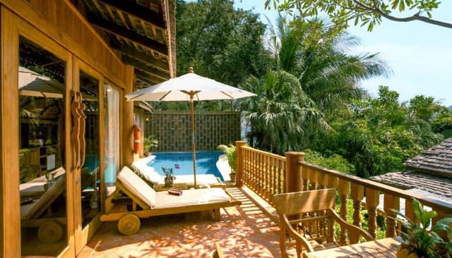 Sea View Pool Villa with FREE THB 2,000 Net Resort Credit per Night