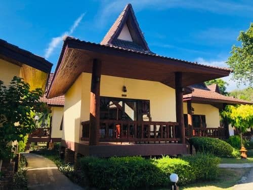 Luxury Deluxe Villa