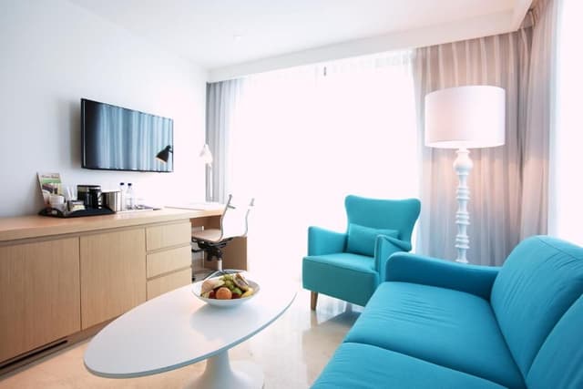 Junior Suites 2 camas King Size (KNE5)