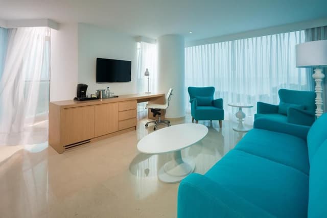Junior Suites 2 camas King Size (KNE5)