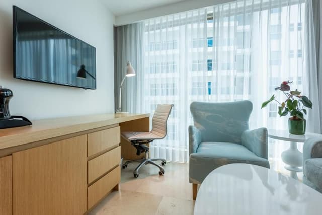 Junior Suites 2 camas King Size (KNE5)