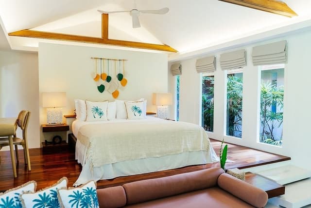 Signature Villa, 1 Bedroom, Garden View, Garden Area