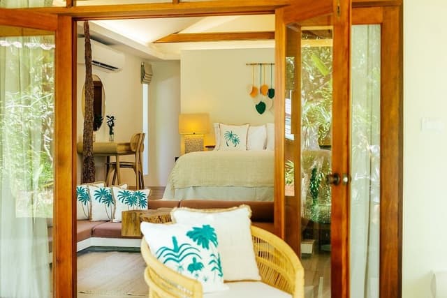 Signature Villa, 1 Bedroom, Garden View, Garden Area