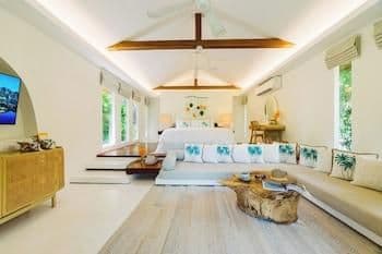 Signature Villa, 1 Bedroom, Garden View, Garden Area
