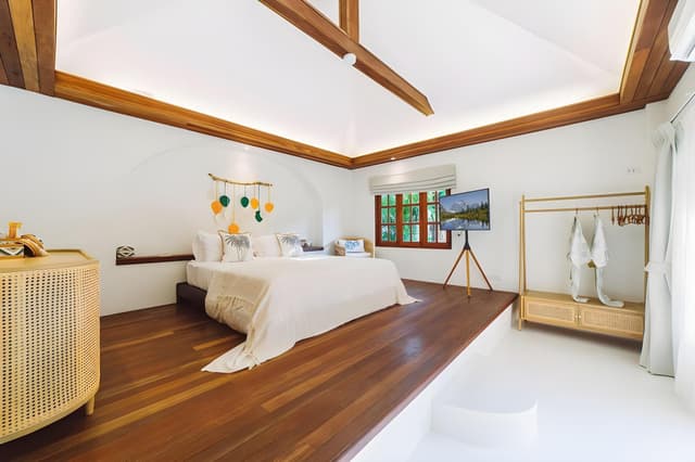 Basic Suite, 1 Bedroom, Garden View