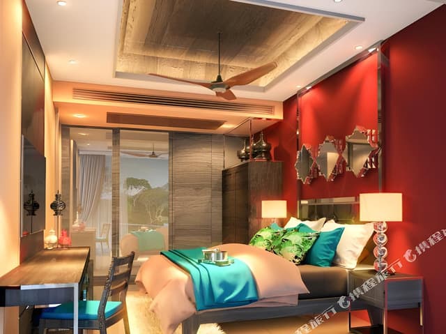 One Bedroom Suite