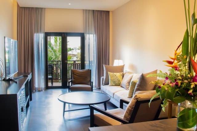 Two Bedroom Suite
