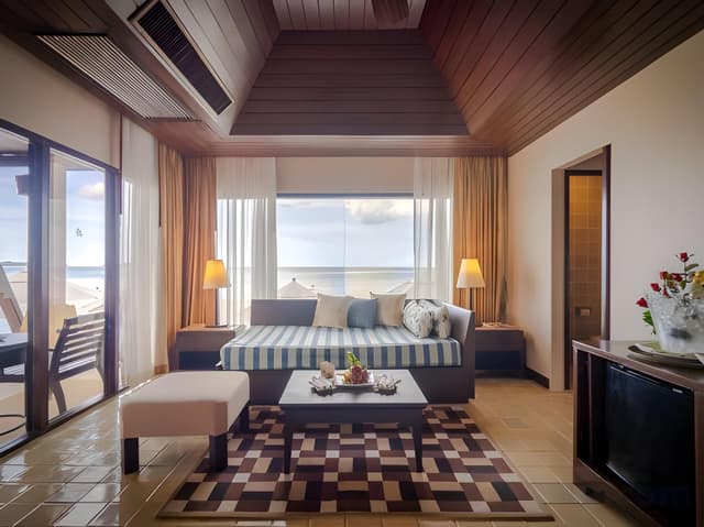 One Bedroom Suite