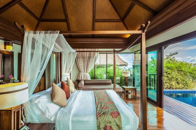 Pool Villa Beachside (Adult Only)