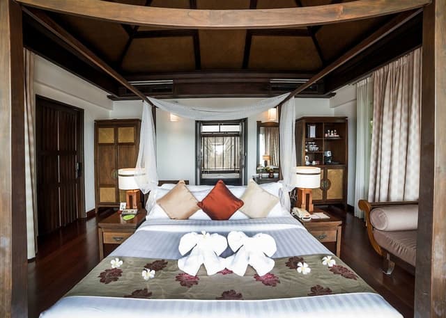 Pool Villa Beachside (Adult Only)