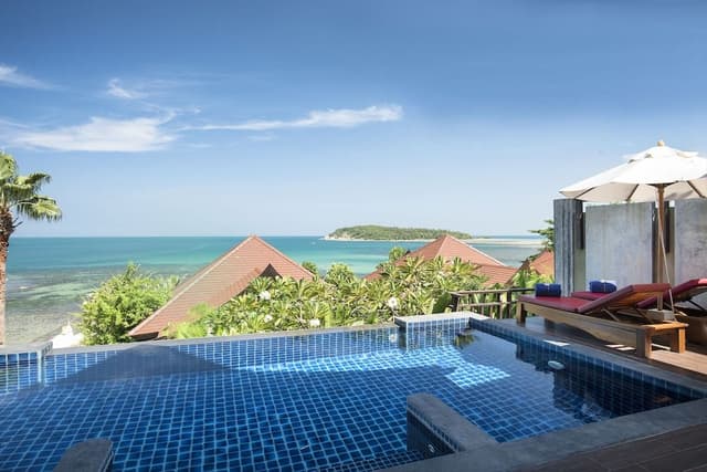 Pool Villa Beachside (Adult Only)