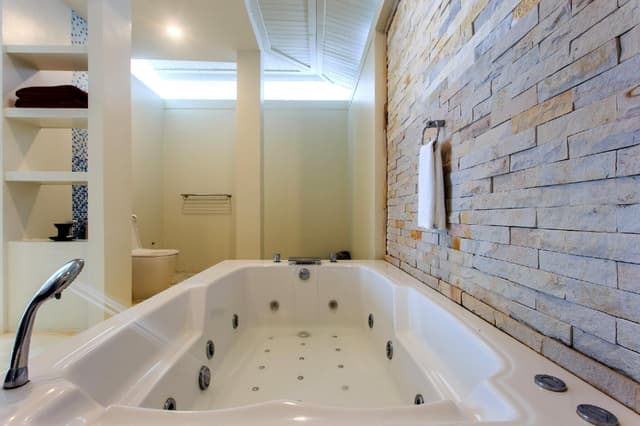 Pool Access Villa