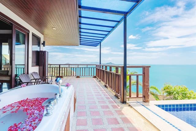 1 Bedroom Grand Pool Villa