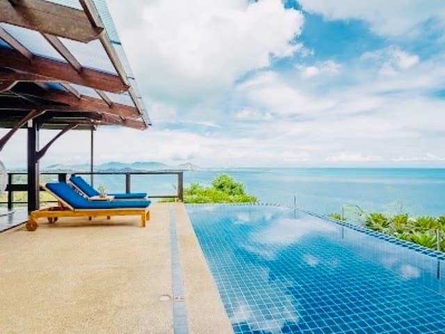 3 Bedroom Pool Villa