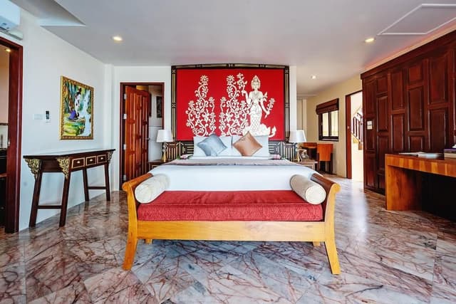 1 Bedroom Pool Suite