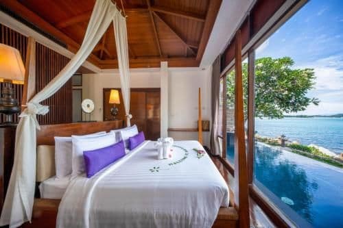 Seafront Pool Villa