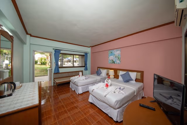 Deluxe Bungalow