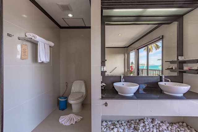 Grand Suite, Non Smoking, Sea View