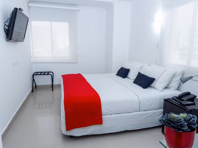 Standard Double Room